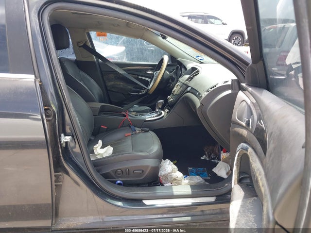 Продажа на аукционе авто 2011 Buick Regal Cxl Turbo Russelsheim, vin: W04G05GV2B1045199, номер лота: 45656423