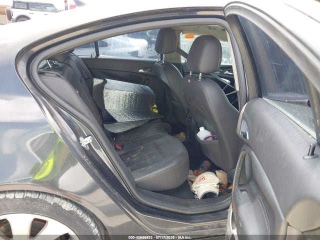 Продажа на аукционе авто 2011 Buick Regal Cxl Turbo Russelsheim, vin: W04G05GV2B1045199, номер лота: 45656423