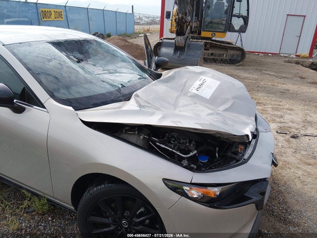 Aukcja sprzedaży 2026 Mazda Mazda3 2.5 S Select Sport, vin: JM1BPAKL6T1867161, numer aukcji: 45656427