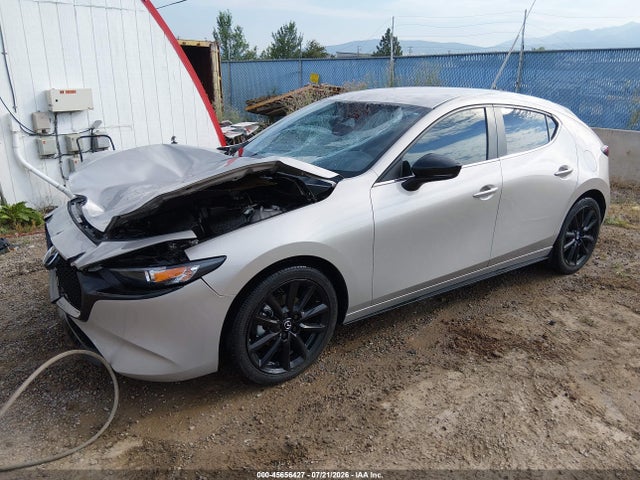 Aukcja sprzedaży 2026 Mazda Mazda3 2.5 S Select Sport, vin: JM1BPAKL6T1867161, numer aukcji: 45656427