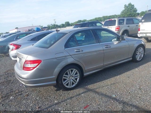Продаж на аукціоні авто 2009 Mercedes-benz C 300 Luxury 4matic/sport 4matic, vin: WDDGF81XX9R067520, номер лоту: 45656428