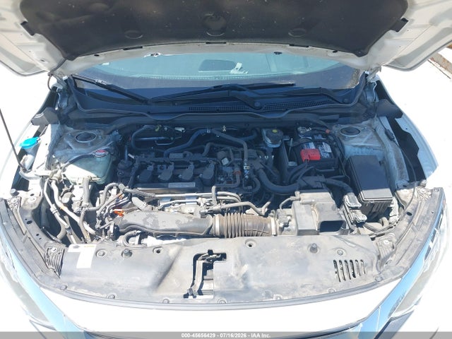 Honda Civic Touring 2017 2HGFC1F95HH658337 Image 10