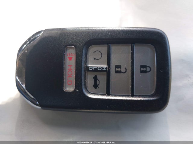 Honda Civic Touring 2017 2HGFC1F95HH658337 Image 11