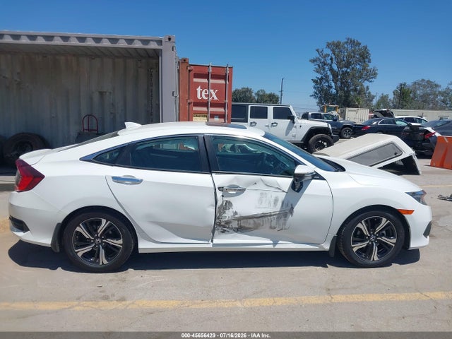 Honda Civic Touring 2017 2HGFC1F95HH658337 Image 13