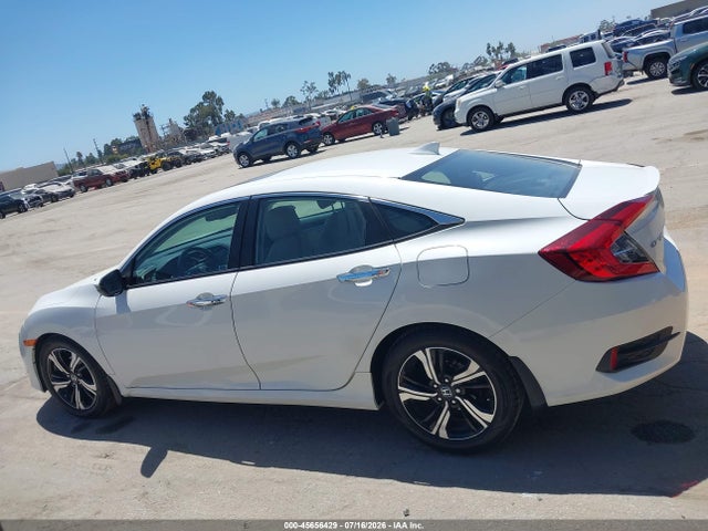Honda Civic Touring 2017 2HGFC1F95HH658337 Image 14