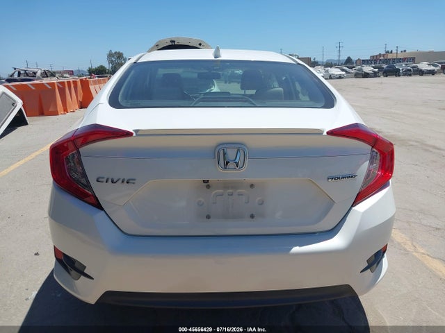 Honda Civic Touring 2017 2HGFC1F95HH658337 Image 16