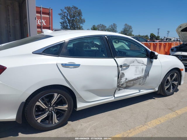 Honda Civic Touring 2017 2HGFC1F95HH658337 Image 17