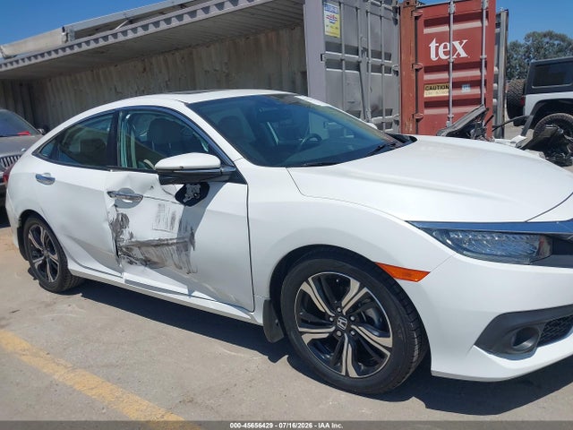 Honda Civic Touring 2017 2HGFC1F95HH658337 Image 18