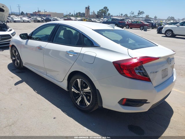Honda Civic Touring 2017 2HGFC1F95HH658337 Image 3