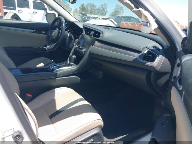 Honda Civic Touring 2017 2HGFC1F95HH658337 Image 5