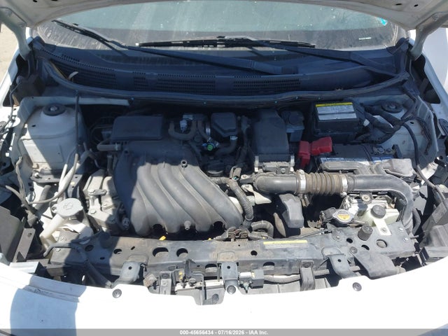 Nissan Versa 1.6 Sv 2018 3N1CN7AP1JK408099 Image 10