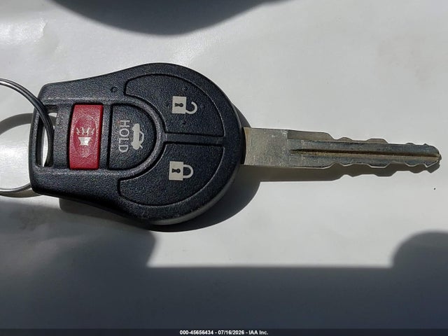 Nissan Versa 1.6 Sv 2018 3N1CN7AP1JK408099 Image 11