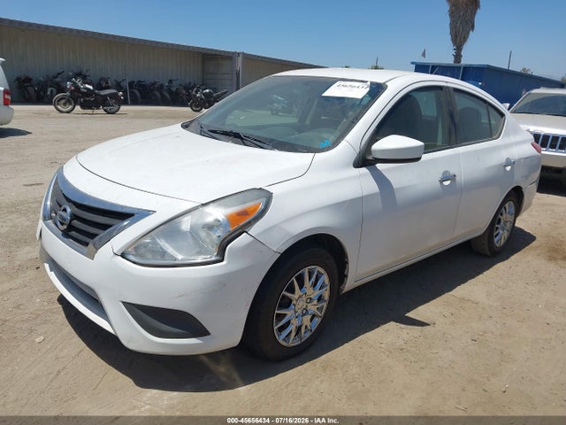 Nissan Versa 1.6 Sv 2018 3N1CN7AP1JK408099 Image 2