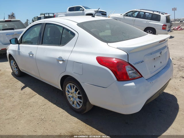 Nissan Versa 1.6 Sv 2018 3N1CN7AP1JK408099 Image 3