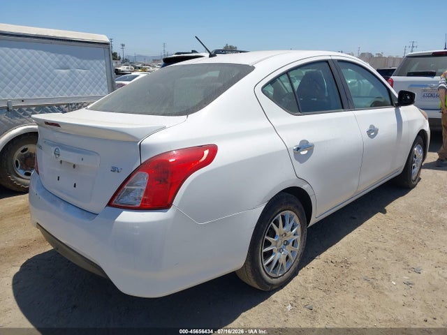 Nissan Versa 1.6 Sv 2018 3N1CN7AP1JK408099 Image 4
