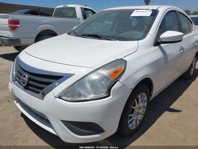 Nissan Versa 1.6 Sv 2018 3N1CN7AP1JK408099 Image 6