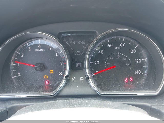 Nissan Versa 1.6 Sv 2018 3N1CN7AP1JK408099 Image 7