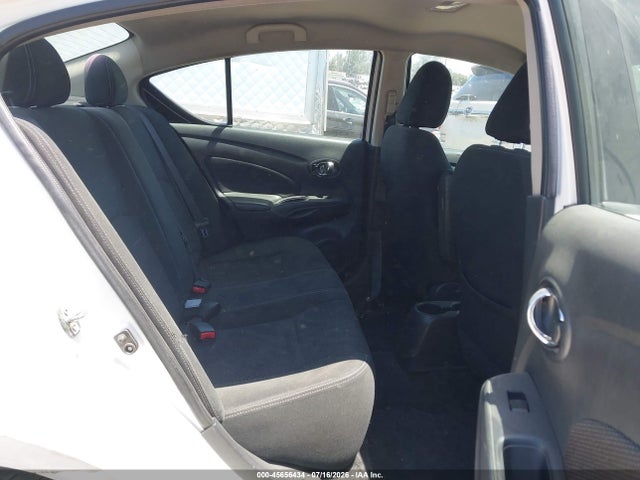 Nissan Versa 1.6 Sv 2018 3N1CN7AP1JK408099 Image 8