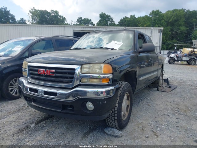 2005 Gmc Sierra 1500 Slt მანქანა იყიდება აუქციონზე, vin: 1GTEK19B15E334879, აუქციონის ნომერი: 45656439