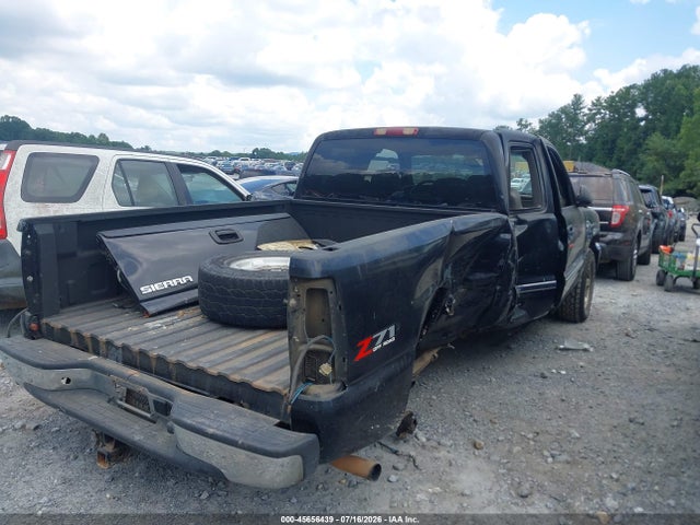 2005 Gmc Sierra 1500 Slt მანქანა იყიდება აუქციონზე, vin: 1GTEK19B15E334879, აუქციონის ნომერი: 45656439
