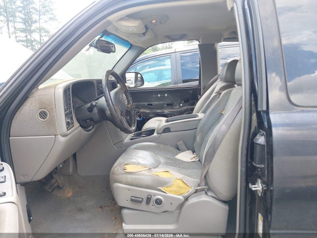 2005 Gmc Sierra 1500 Slt მანქანა იყიდება აუქციონზე, vin: 1GTEK19B15E334879, აუქციონის ნომერი: 45656439