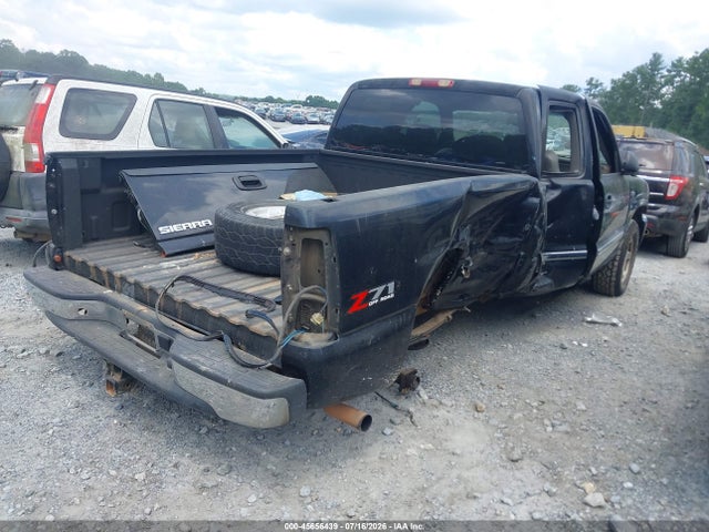 2005 Gmc Sierra 1500 Slt მანქანა იყიდება აუქციონზე, vin: 1GTEK19B15E334879, აუქციონის ნომერი: 45656439