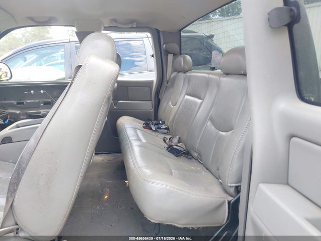 2005 Gmc Sierra 1500 Slt მანქანა იყიდება აუქციონზე, vin: 1GTEK19B15E334879, აუქციონის ნომერი: 45656439