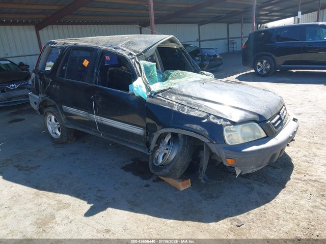 Auction sale of the 2001 Honda Cr-v Ex, vin: JHLRD18641C015758, lot number: 45656440