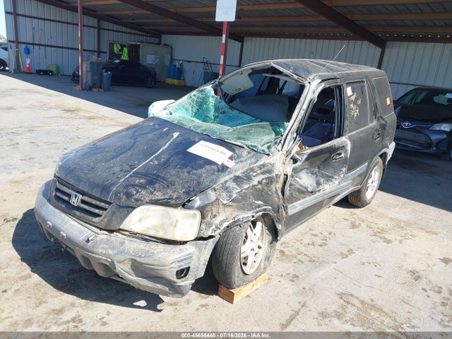 Aukcja sprzedaży 2001 Honda Cr-v Ex, vin: JHLRD18641C015758, numer aukcji: 45656440