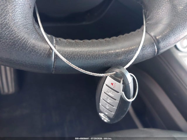 2017 Nissan Murano Platinum მანქანა იყიდება აუქციონზე, vin: 5N1AZ2MH9HN102980, აუქციონის ნომერი: 45656441