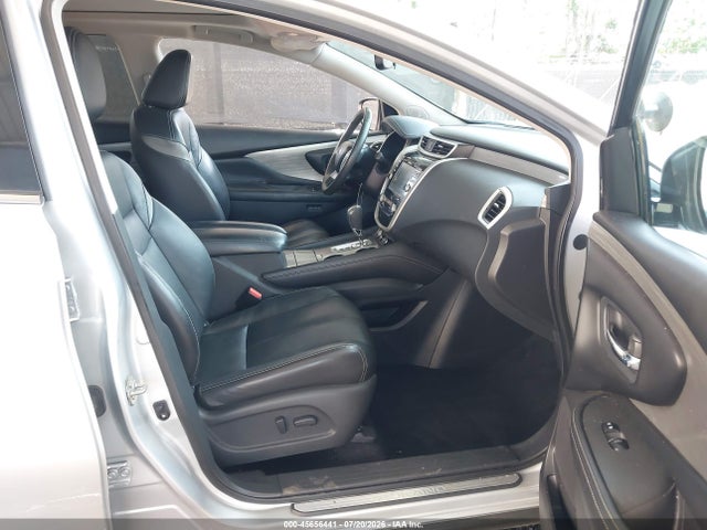 2017 Nissan Murano Platinum მანქანა იყიდება აუქციონზე, vin: 5N1AZ2MH9HN102980, აუქციონის ნომერი: 45656441