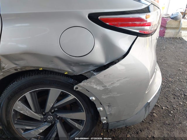 2017 Nissan Murano Platinum მანქანა იყიდება აუქციონზე, vin: 5N1AZ2MH9HN102980, აუქციონის ნომერი: 45656441