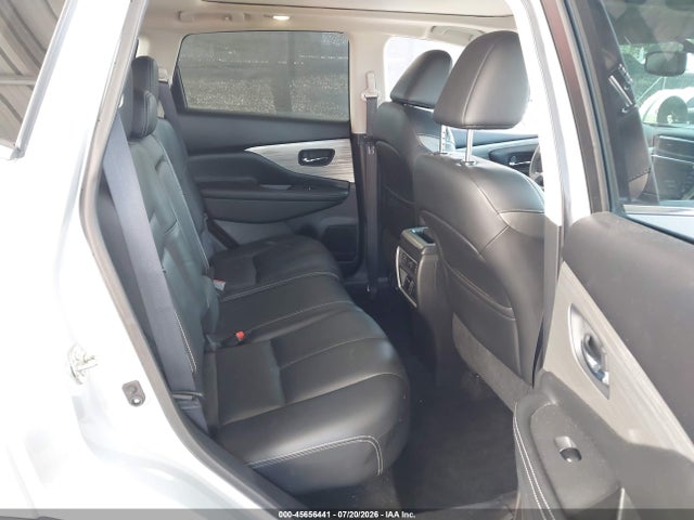 2017 Nissan Murano Platinum მანქანა იყიდება აუქციონზე, vin: 5N1AZ2MH9HN102980, აუქციონის ნომერი: 45656441