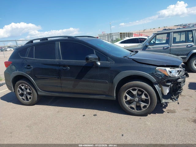 Продаж на аукціоні авто 2018 Subaru Crosstrek 2.0i Premium, vin: JF2GTABC2JH302882, номер лоту: 45656443