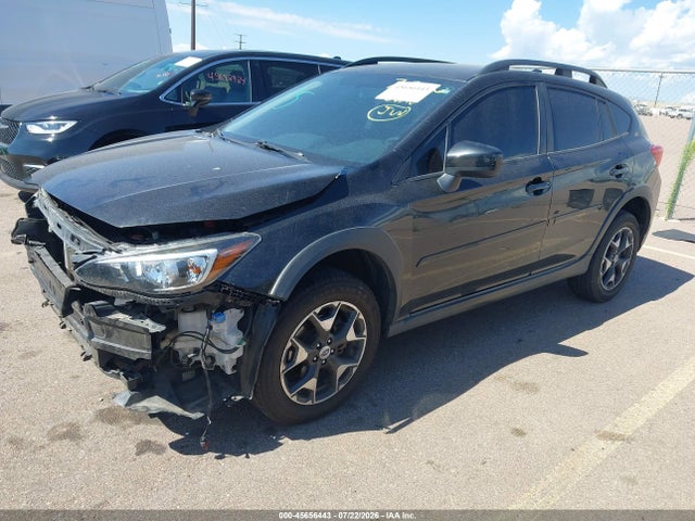 Продаж на аукціоні авто 2018 Subaru Crosstrek 2.0i Premium, vin: JF2GTABC2JH302882, номер лоту: 45656443