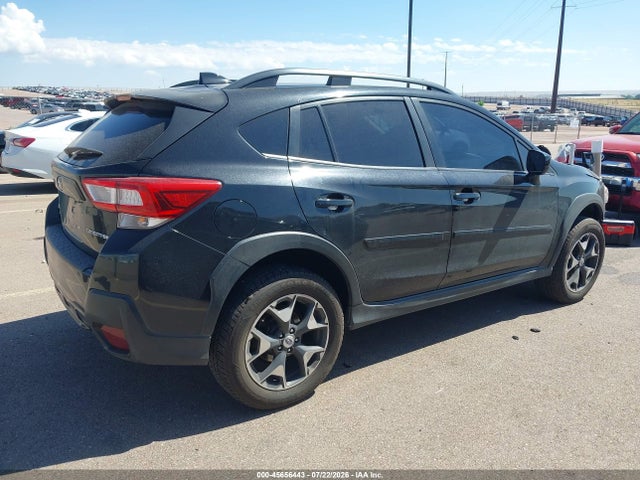 Продаж на аукціоні авто 2018 Subaru Crosstrek 2.0i Premium, vin: JF2GTABC2JH302882, номер лоту: 45656443