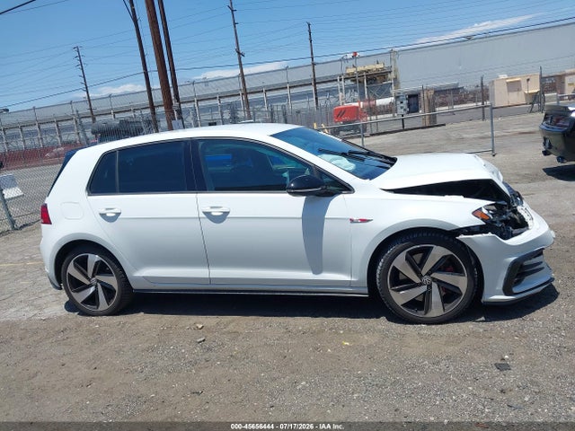 3VW6T7AU4MM009179 Volkswagen Golf Gti 2.0t Autobahn/2.0t S/2.0t Se