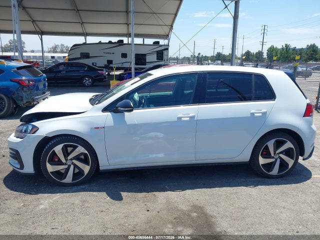 3VW6T7AU4MM009179 Volkswagen Golf Gti 2.0t Autobahn/2.0t S/2.0t Se