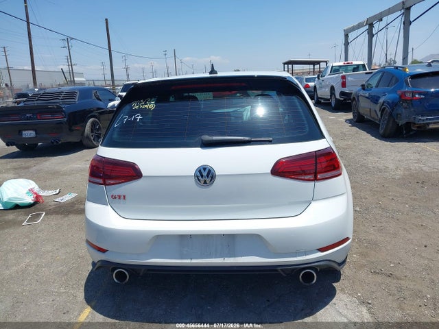 3VW6T7AU4MM009179 Volkswagen Golf Gti 2.0t Autobahn/2.0t S/2.0t Se
