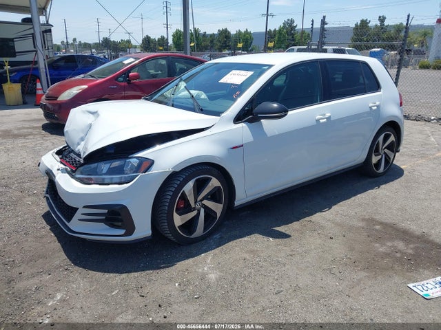 3VW6T7AU4MM009179 Volkswagen Golf Gti 2.0t Autobahn/2.0t S/2.0t Se