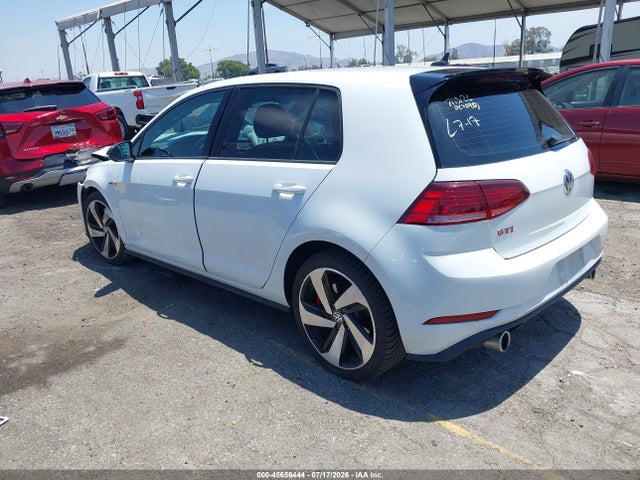 3VW6T7AU4MM009179 Volkswagen Golf Gti 2.0t Autobahn/2.0t S/2.0t Se
