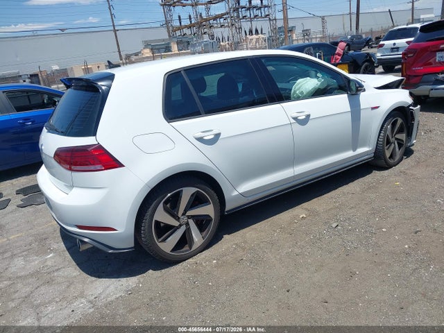 3VW6T7AU4MM009179 Volkswagen Golf Gti 2.0t Autobahn/2.0t S/2.0t Se