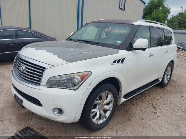 Продажа на аукционе авто 2011 Infiniti Qx56, vin: JN8AZ2ND4B9701001, номер лота: 45656445