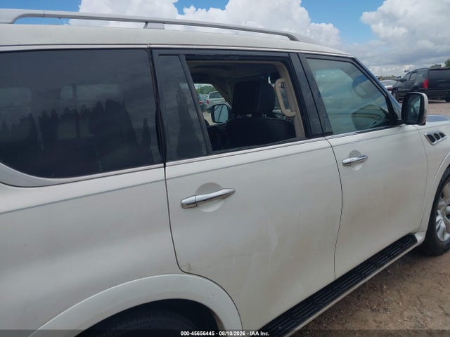 Продажа на аукционе авто 2011 Infiniti Qx56, vin: JN8AZ2ND4B9701001, номер лота: 45656445