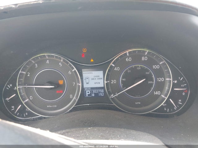 Продажа на аукционе авто 2011 Infiniti Qx56, vin: JN8AZ2ND4B9701001, номер лота: 45656445