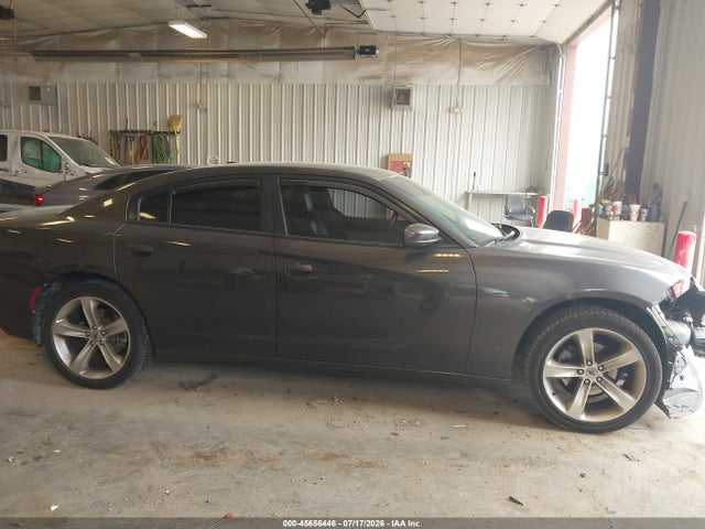 Продажа на аукционе авто 2017 Dodge Charger Sxt, vin: 2C3CDXHG2HH589401, номер лота: 45656446