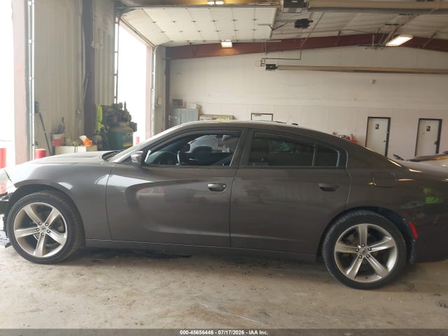 Продажа на аукционе авто 2017 Dodge Charger Sxt, vin: 2C3CDXHG2HH589401, номер лота: 45656446