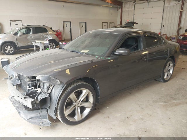 Продажа на аукционе авто 2017 Dodge Charger Sxt, vin: 2C3CDXHG2HH589401, номер лота: 45656446