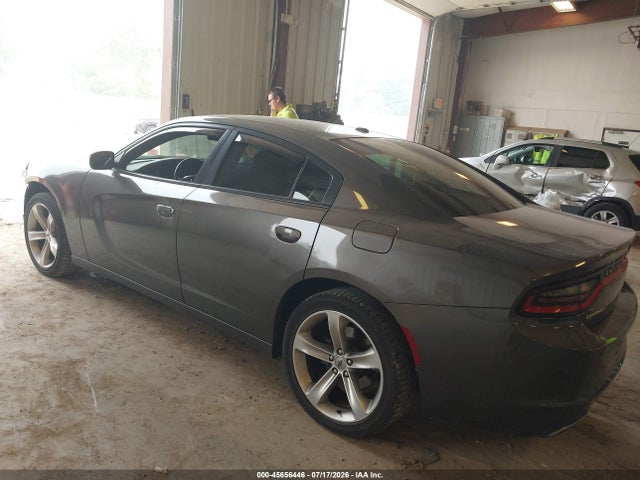 Продажа на аукционе авто 2017 Dodge Charger Sxt, vin: 2C3CDXHG2HH589401, номер лота: 45656446