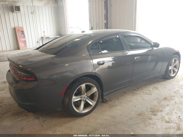 Продажа на аукционе авто 2017 Dodge Charger Sxt, vin: 2C3CDXHG2HH589401, номер лота: 45656446